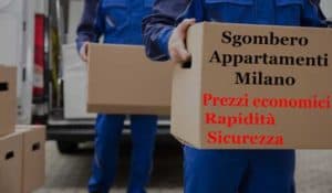 Traslochi Milano sicurezza